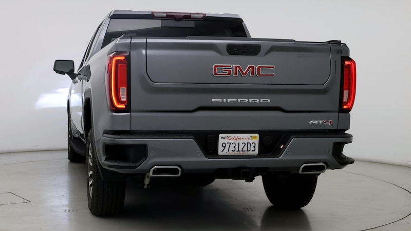 2021 GMC Sierra 1500 AT4 6