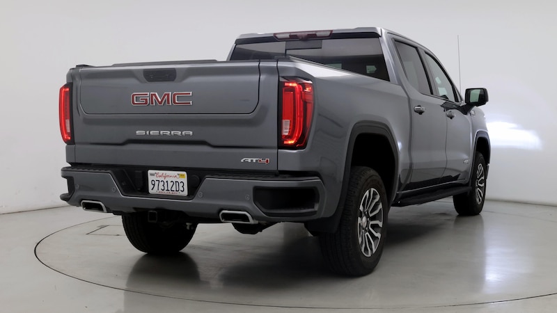 2021 GMC Sierra 1500 AT4 8