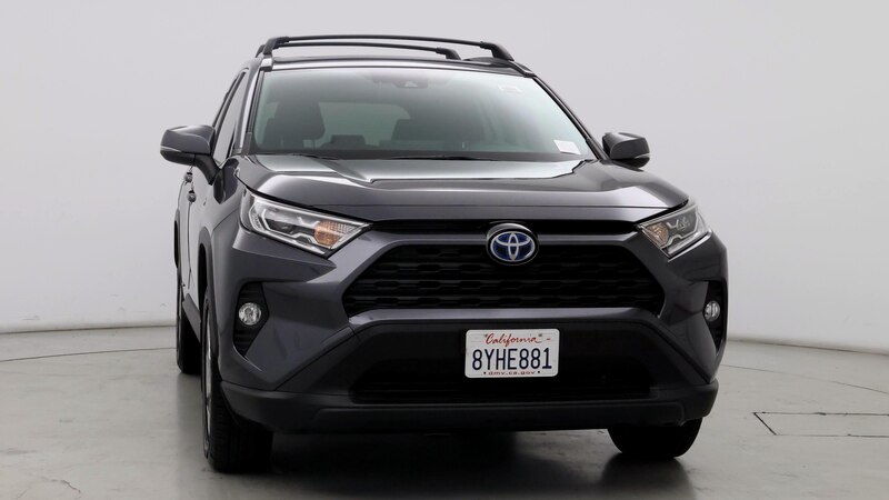 2021 Toyota RAV4 XLE Premium 5