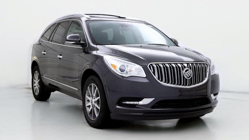 2014 Buick Enclave Leather Group Hero Image