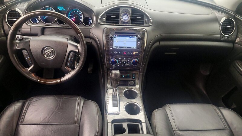 2014 Buick Enclave Leather Group 9