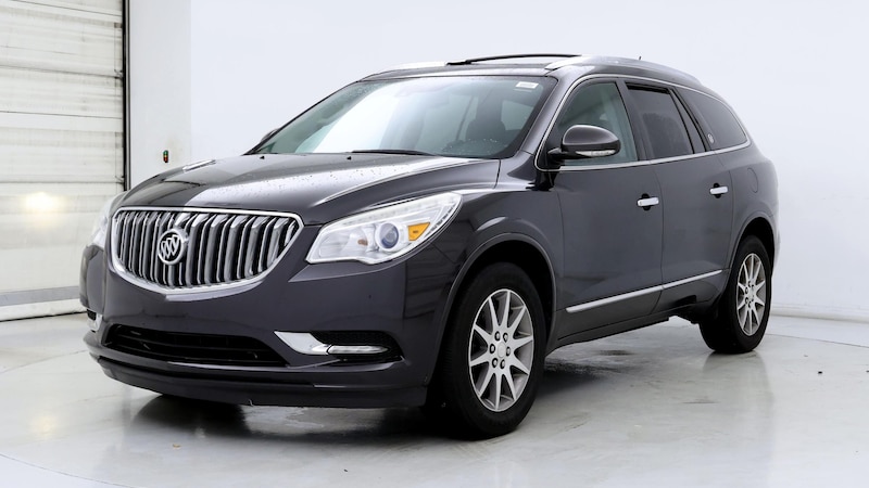 2014 Buick Enclave Leather Group 4