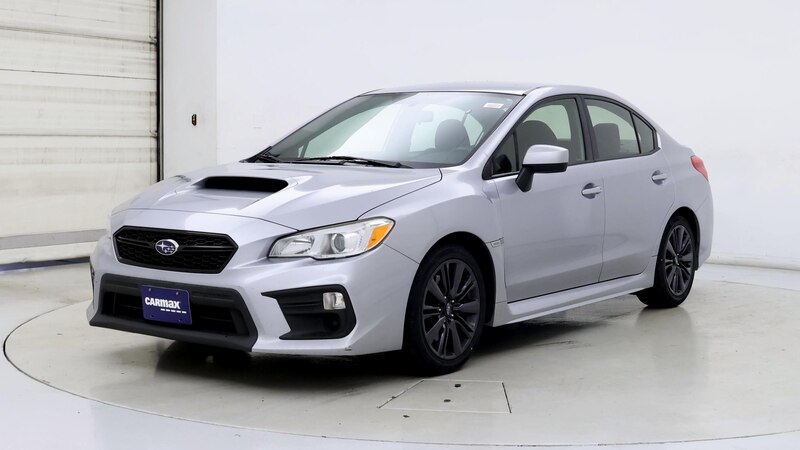 2018 Subaru WRX  4