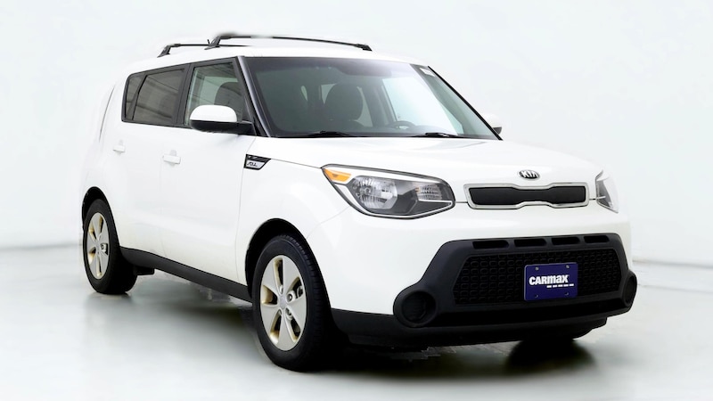 2016 Kia Soul  Hero Image