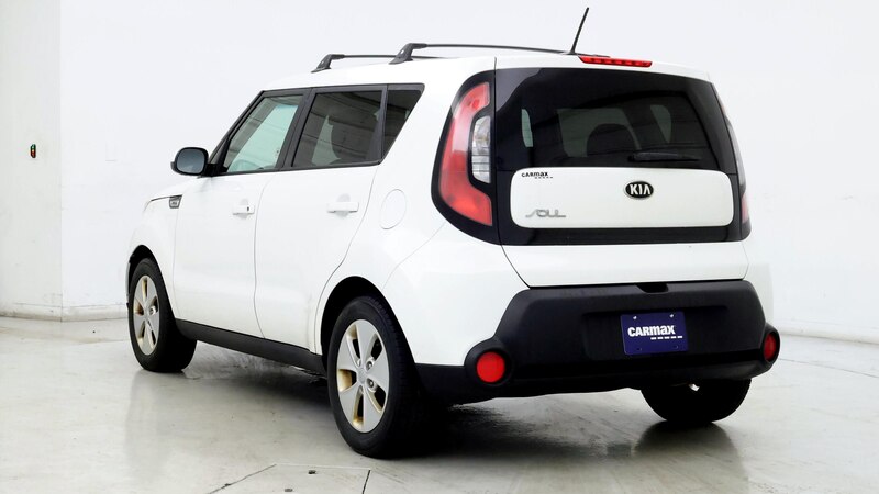 2016 Kia Soul  2