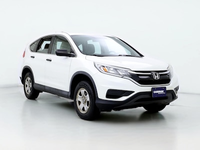 2016 Honda CR-V LX -
                Boston, MA