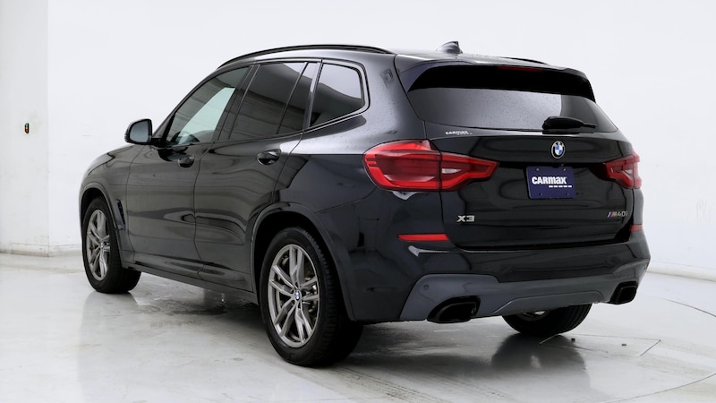 2021 BMW X3 M40i 2