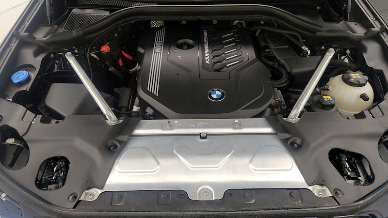 2021 BMW X3 M40i 23