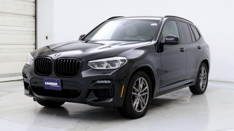 2021 BMW X3 M40i 4