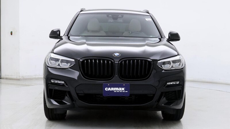 2021 BMW X3 M40i 5