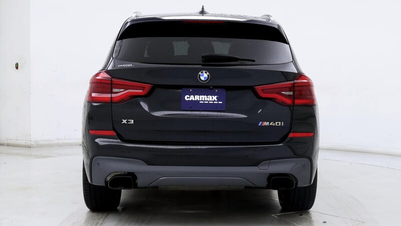 2021 BMW X3 M40i 6