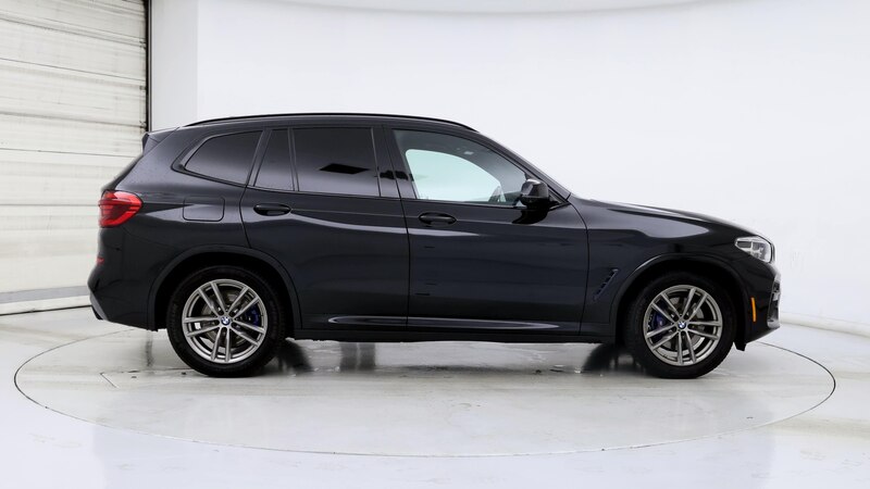 2021 BMW X3 M40i 7