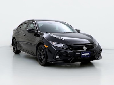 2021 Honda Civic Sport -
                Boston, MA