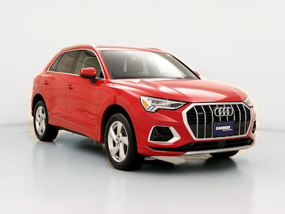 2020 Audi Q3 Premium Plus -
                Savannah, GA