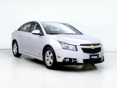 2014 Chevrolet Cruze LT -
                North Attleboro, MA