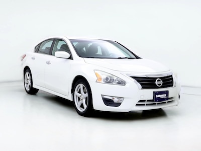 2013 Nissan Altima SV -
                South Portland, ME