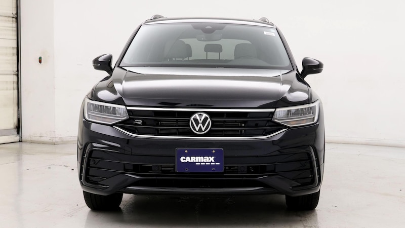 2022 Volkswagen Tiguan SE R-Line Black 5