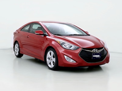 2014 Hyundai Elantra  -
                Boston, MA