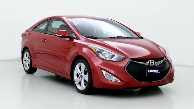 2014 Hyundai Elantra  Hero Image