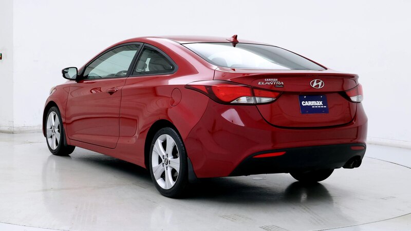 2014 Hyundai Elantra  2