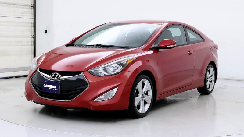 2014 Hyundai Elantra  4