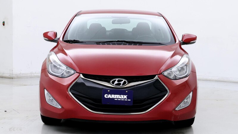 2014 Hyundai Elantra  5