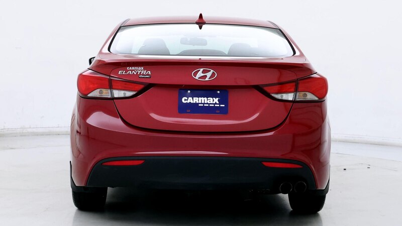 2014 Hyundai Elantra  6