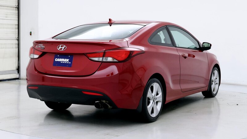 2014 Hyundai Elantra  8