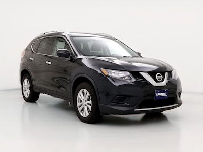 2016 Nissan Rogue SV -
                North Attleboro, MA