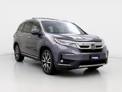 2019 Honda Pilot Touring -
                Cranston, RI