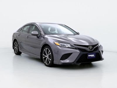 2019 Toyota Camry SE -
                Boston, MA