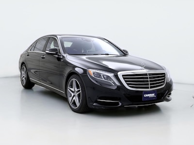 2015 Mercedes-Benz S-Class S 550 -
                Boston, MA