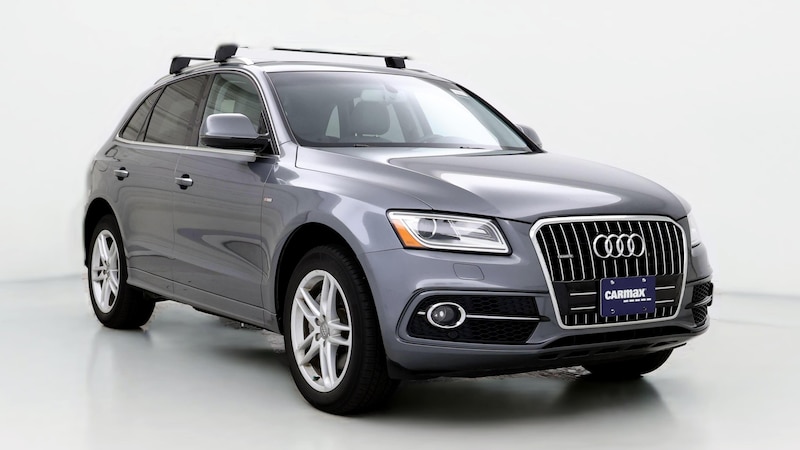 2015 Audi Q5 Premium Plus Hero Image