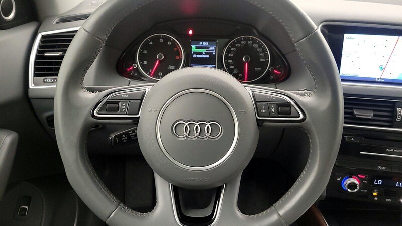 2015 Audi Q5 Premium Plus 10