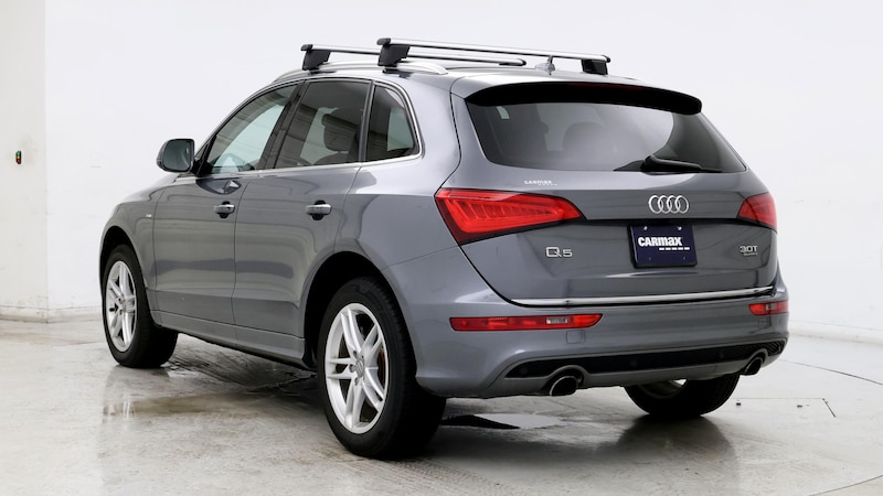 2015 Audi Q5 Premium Plus 2