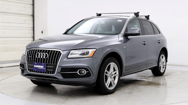 2015 Audi Q5 Premium Plus 4