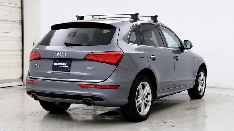 2015 Audi Q5 Premium Plus 8