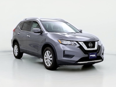 2018 Nissan Rogue SV -
                Dulles, VA