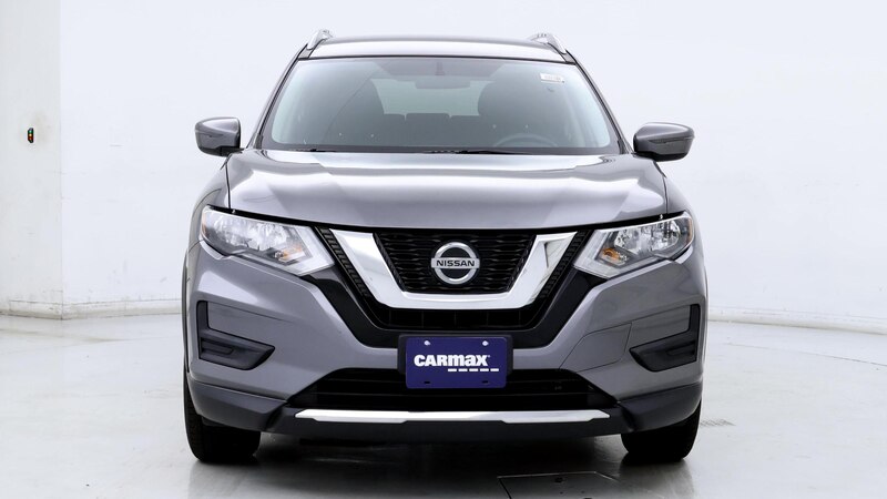 2018 Nissan Rogue SV 5