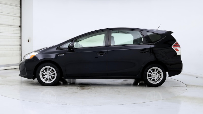 2016 Toyota Prius v Two 3