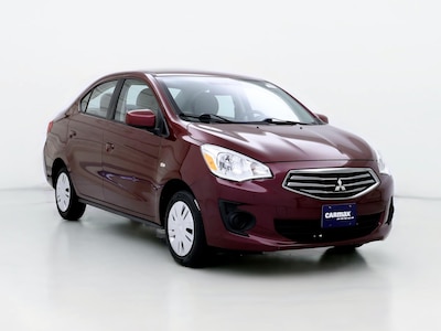 2019 Mitsubishi Mirage G4 RF -
                South Portland, ME