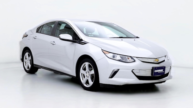 2018 Chevrolet Volt LT Hero Image