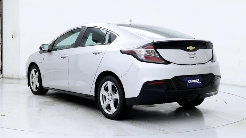 2018 Chevrolet Volt LT 2