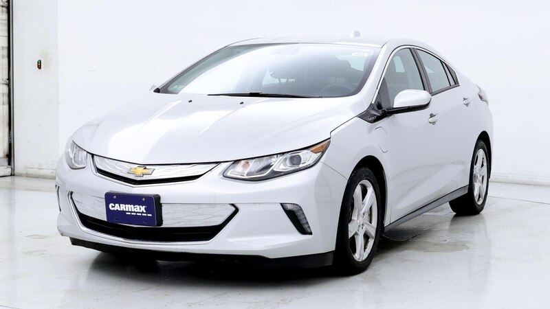 2018 Chevrolet Volt LT 4