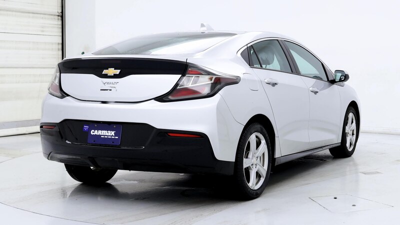 2018 Chevrolet Volt LT 8