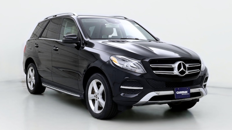 2019 Mercedes-Benz GLE 400 Hero Image