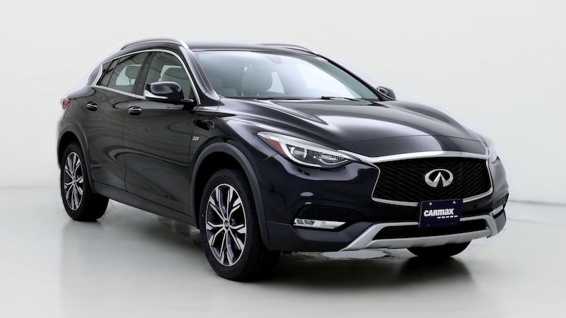 2017 INFINITI QX30 Premium Hero Image