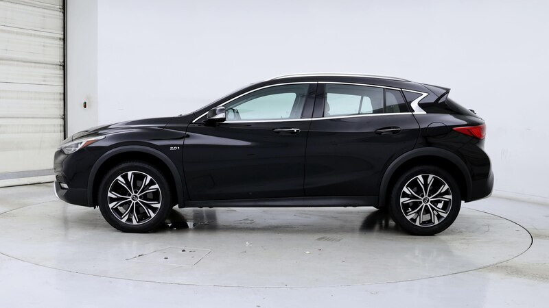 2017 INFINITI QX30 Premium 3