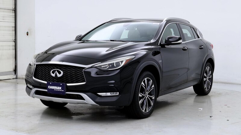 2017 INFINITI QX30 Premium 4