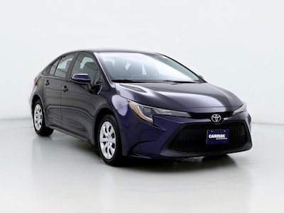 2020 Toyota Corolla LE -
                Cranston, RI